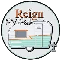 Reign RV Logo - RV Park Near Orange TX
